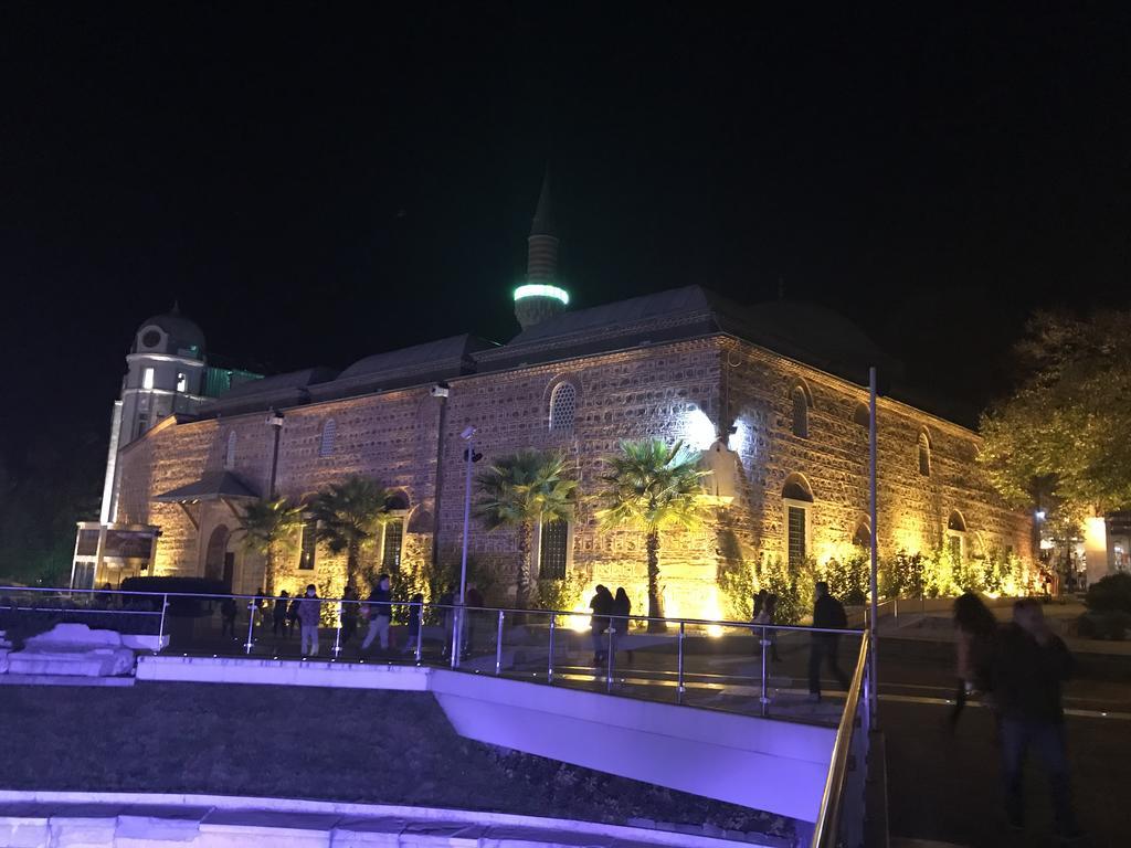 Къща Стария Град Hotel Plovdiv Exterior photo