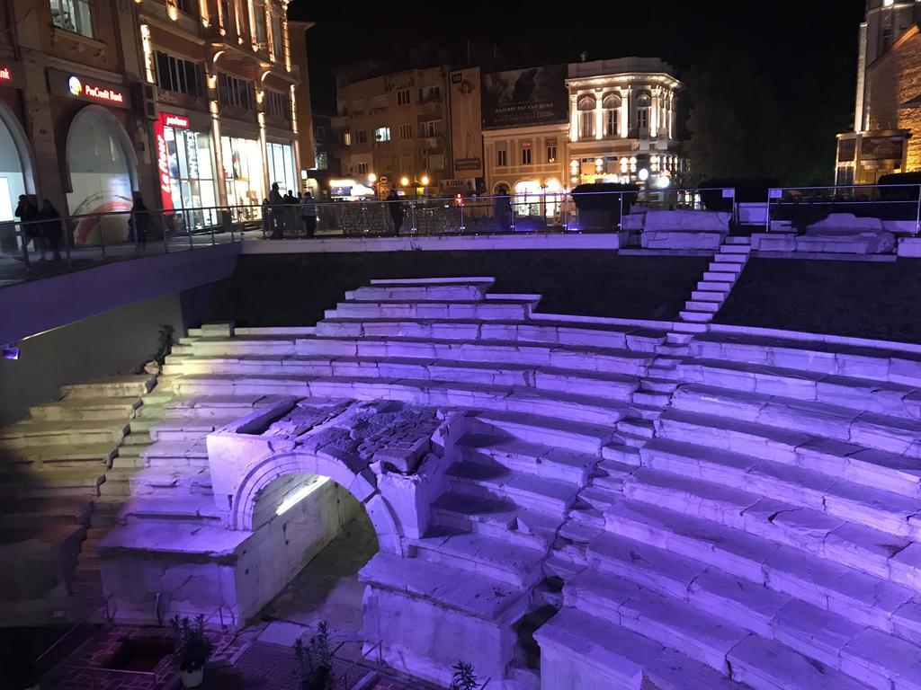 Къща Стария Град Hotel Plovdiv Exterior photo