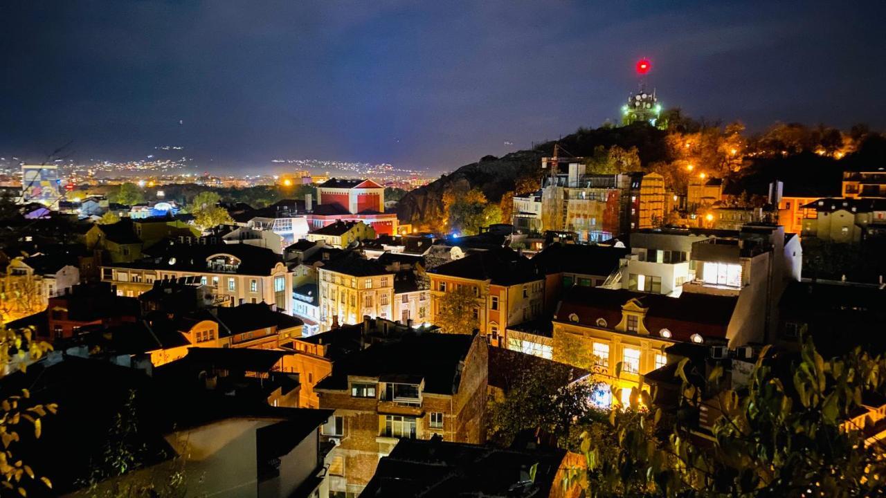 Къща Стария Град Hotel Plovdiv Exterior photo